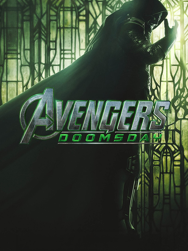 Avengers: Doomsday poster