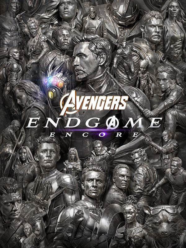 Avengers Endgame: Encore
