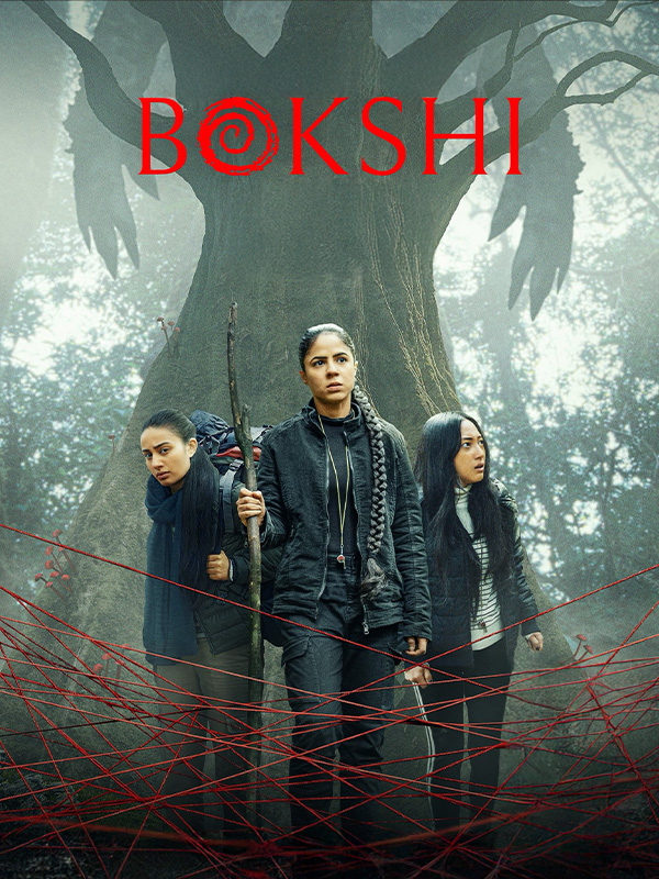 Bokshi poster