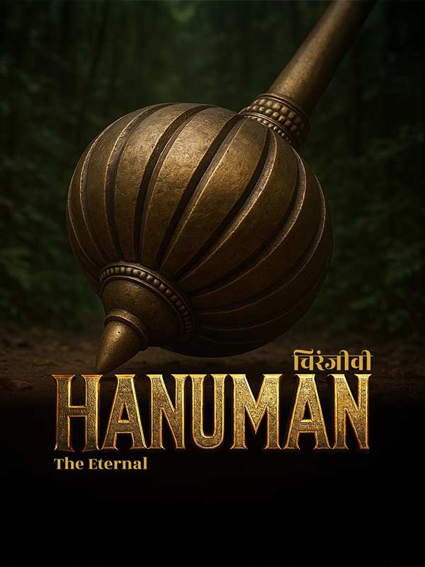 Chiranjeevi Hanuman: The Eternal
