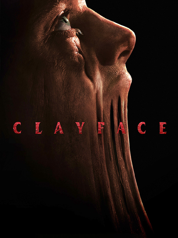 Clayface poster