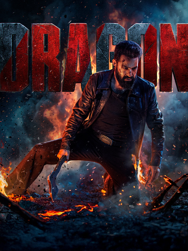 Dragon poster