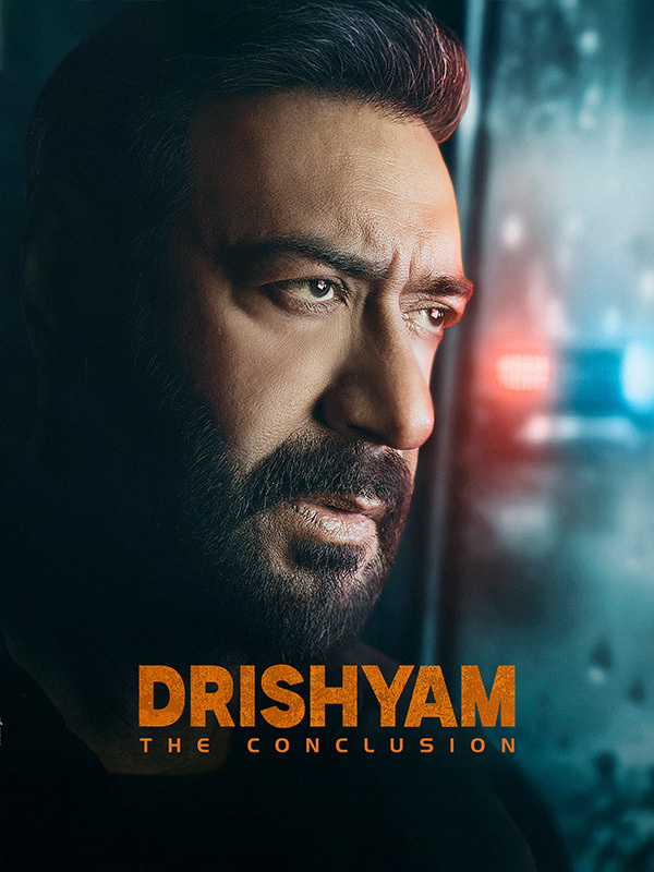 Drishyam: The Conclusion