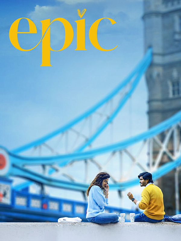 Epic poster