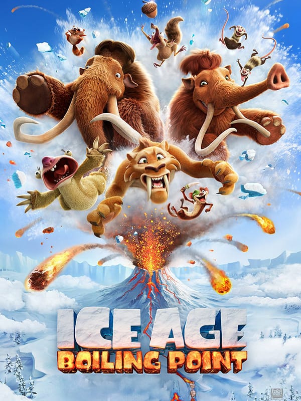 Ice Age: Boiling Point
