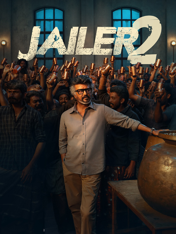 Jailer 2 poster