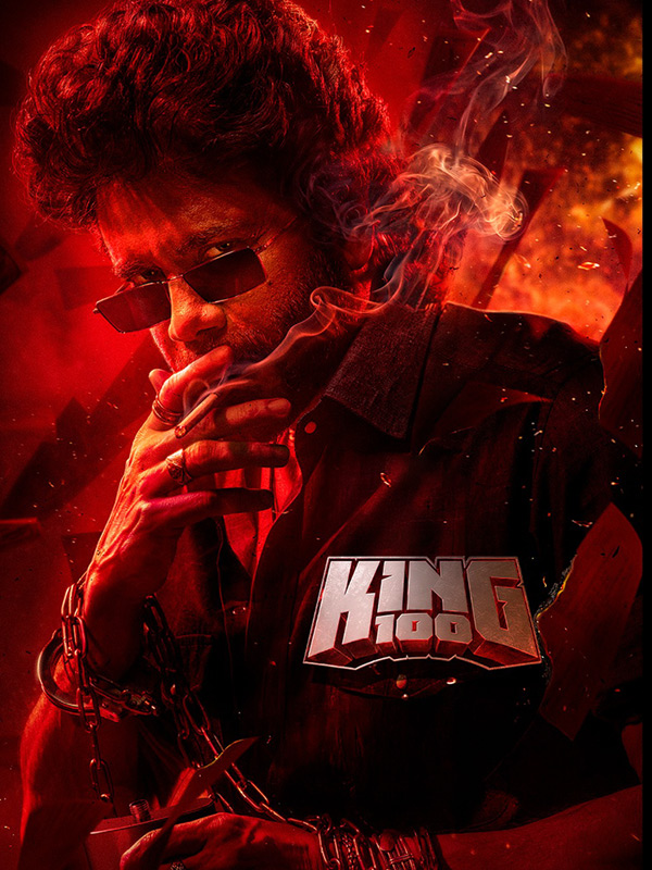 King 100 poster