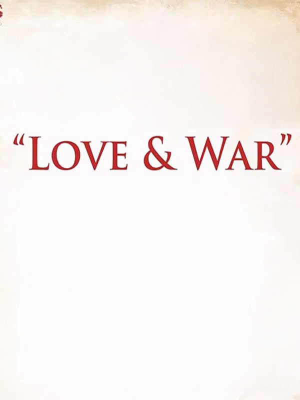 Love & War poster