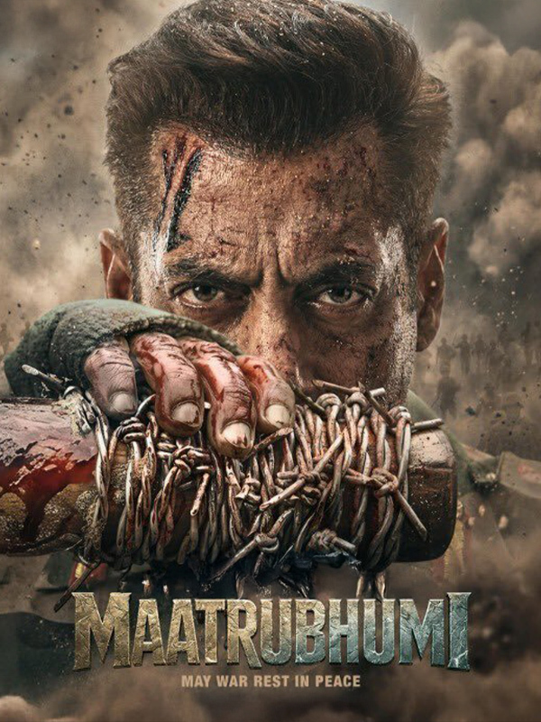 Maatrubhumi: May War Rest in Peace