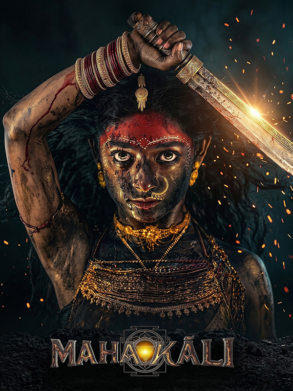 Mahakali poster