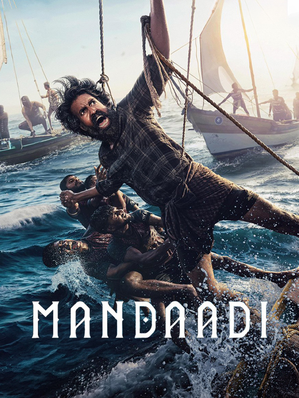 Mandaadi poster