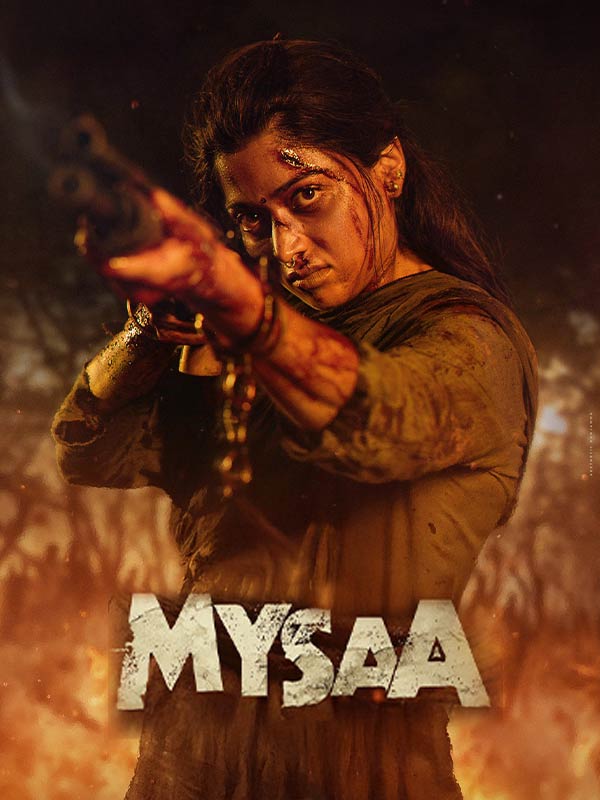 Mysaa poster