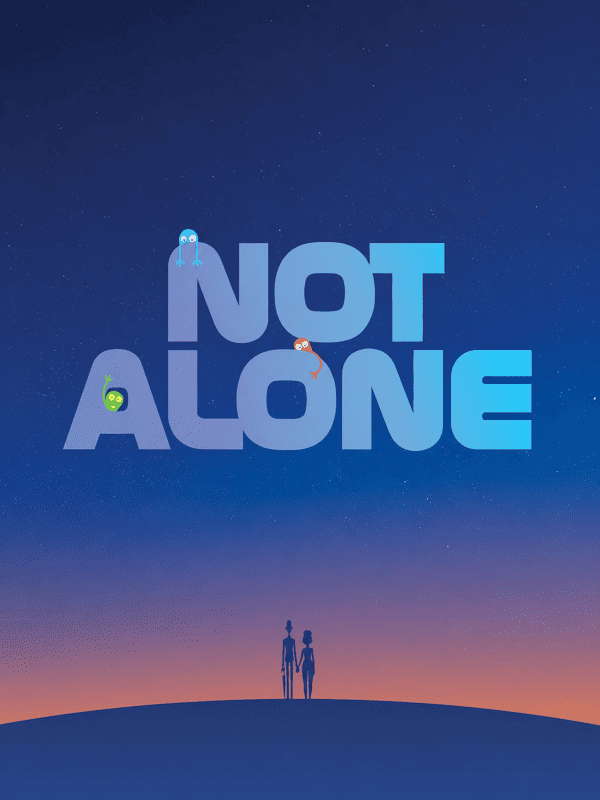 Not Alone poster