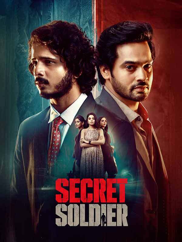 Secret Soldier