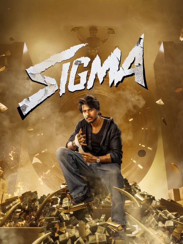 Sigma poster