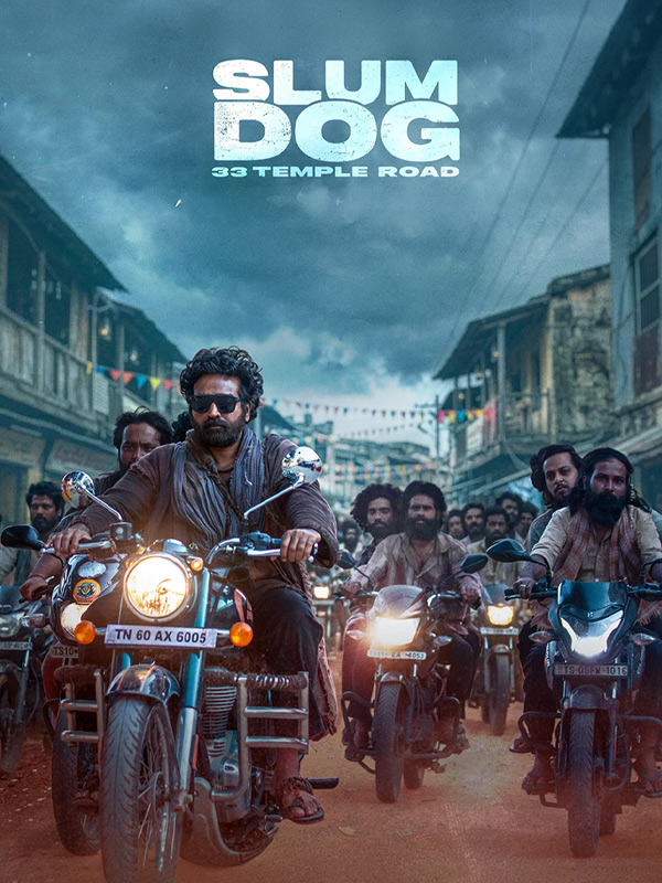 Slumdog: 33 Temple Road