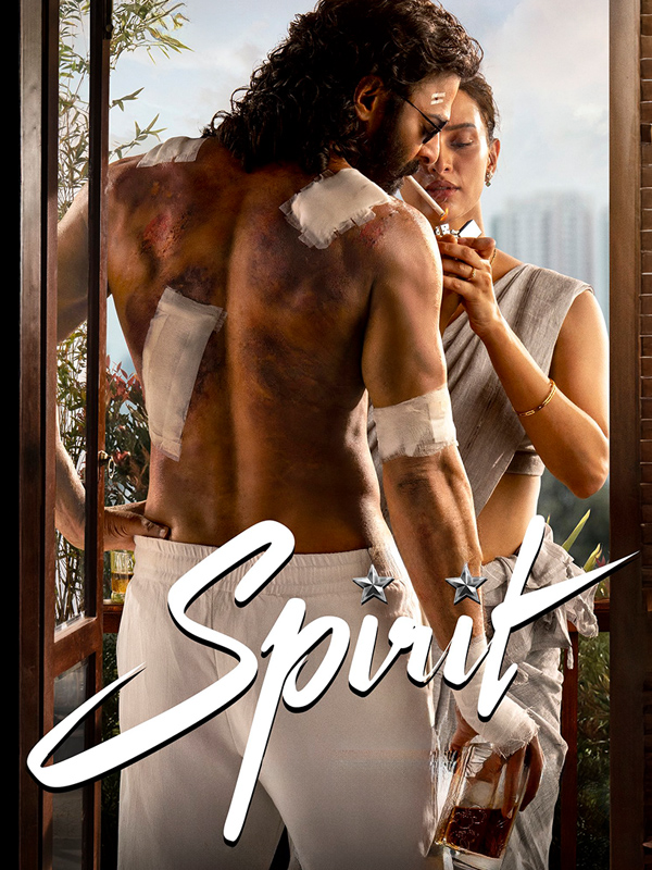 Spirit poster