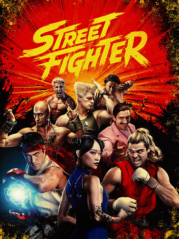 Street Fighter