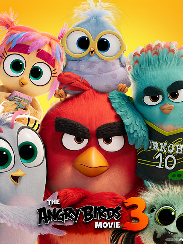 The Angry Birds Movie 3