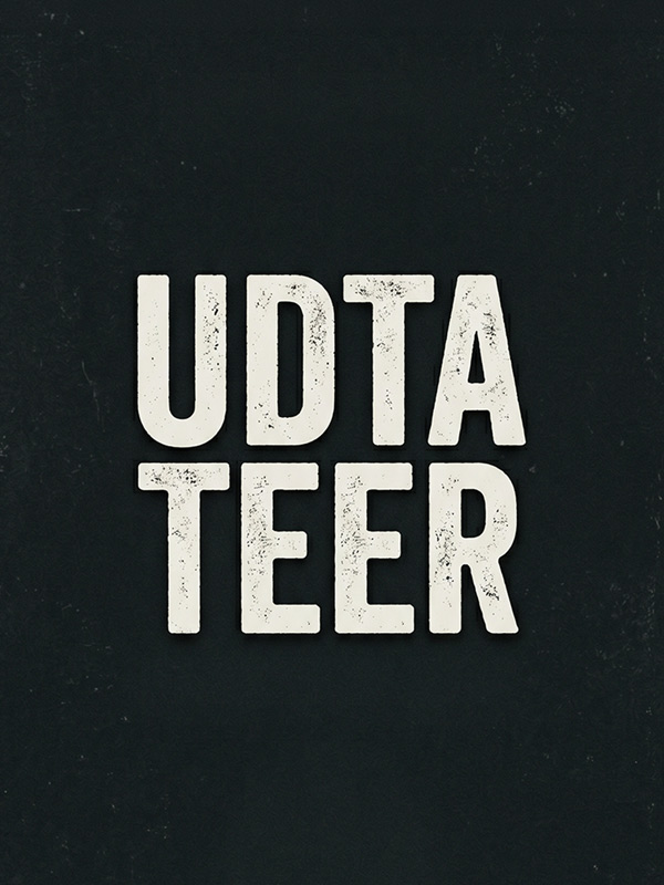 Udta Teer poster