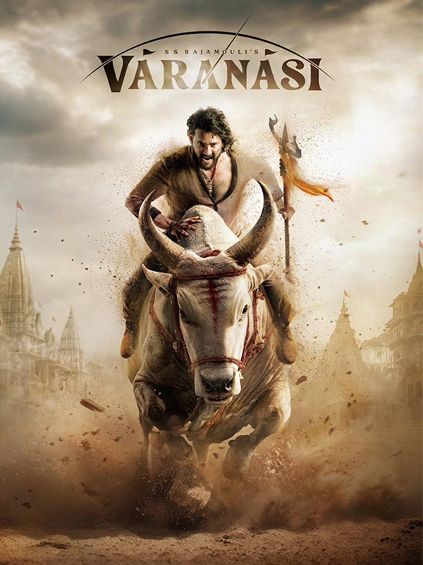 Varanasi poster